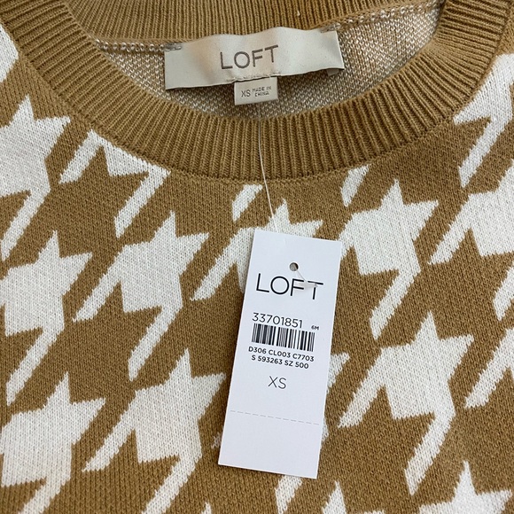 LOFT sweater - Picture 2 of 3